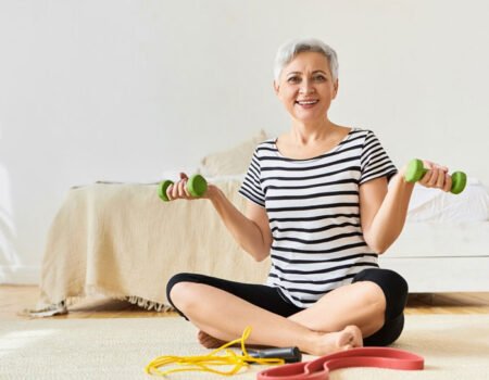 Best Fitness Tips for Women Over 50